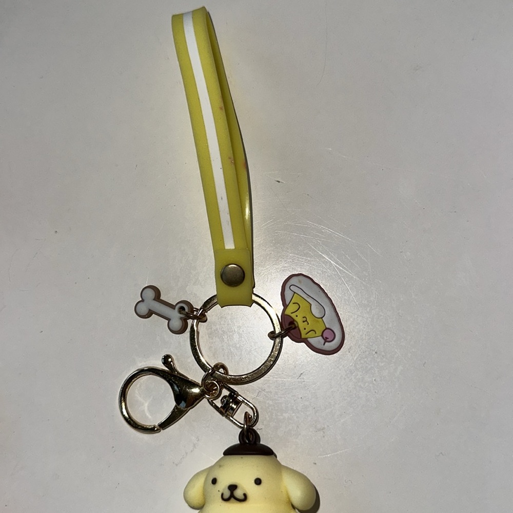🌿 SANRIO Character Keychains. - Picture 7 of 7